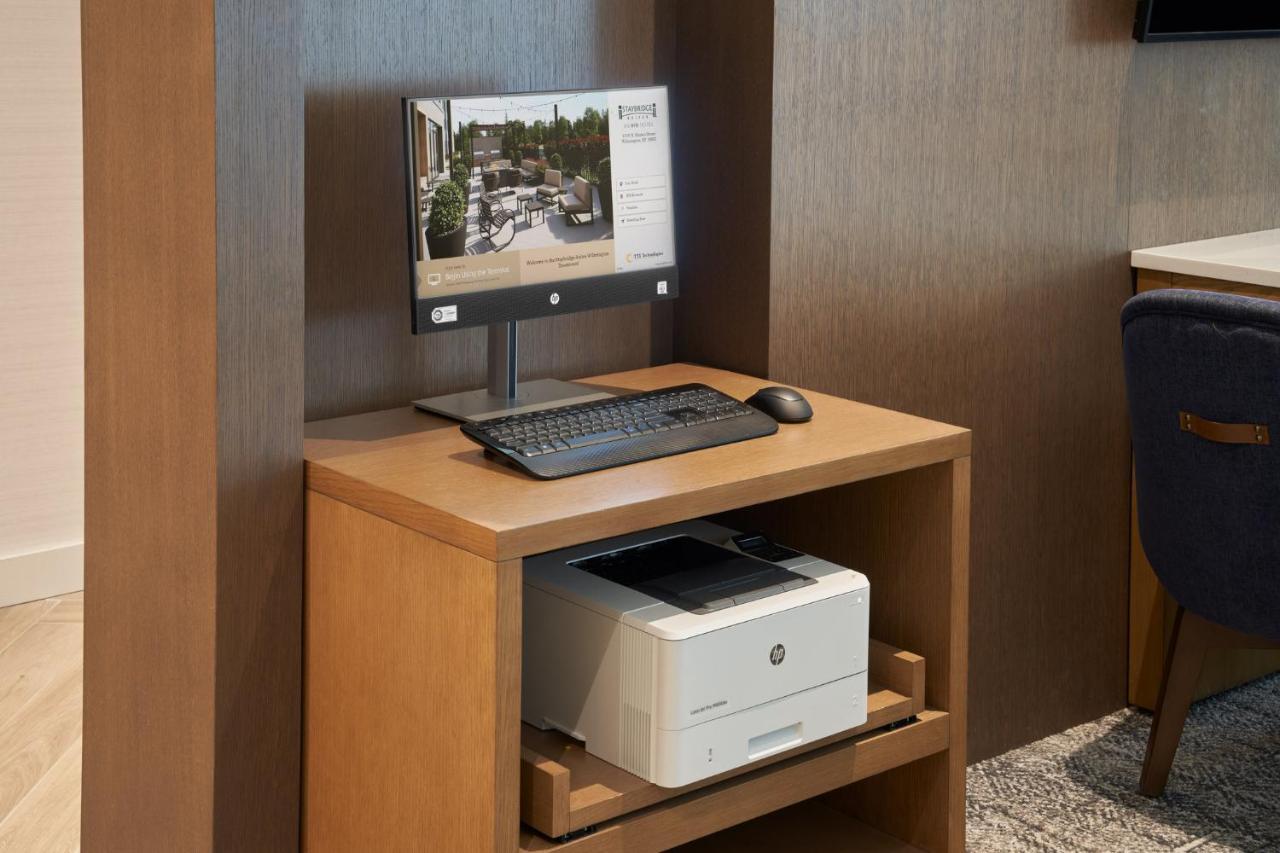 Staybridge Suites Wilmington Downtown By Ihg المظهر الخارجي الصورة