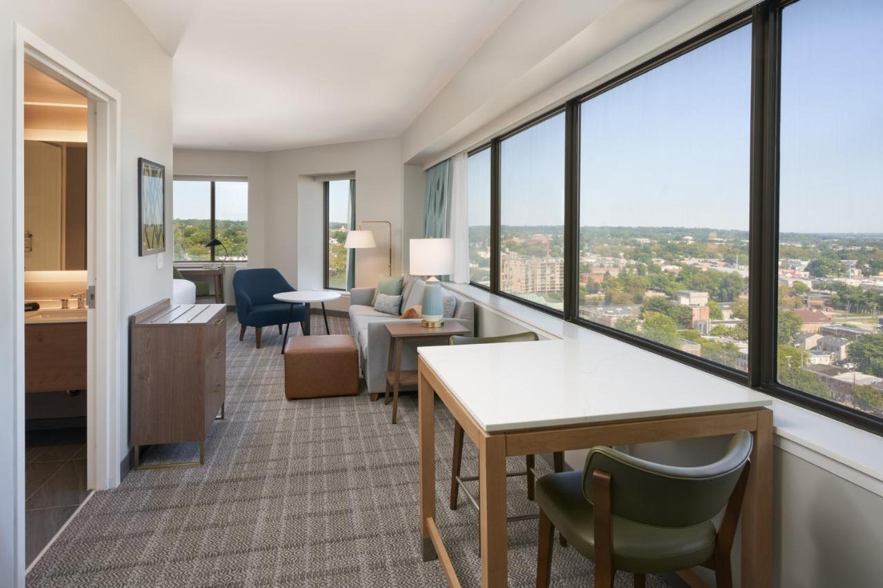 Staybridge Suites Wilmington Downtown By Ihg المظهر الخارجي الصورة