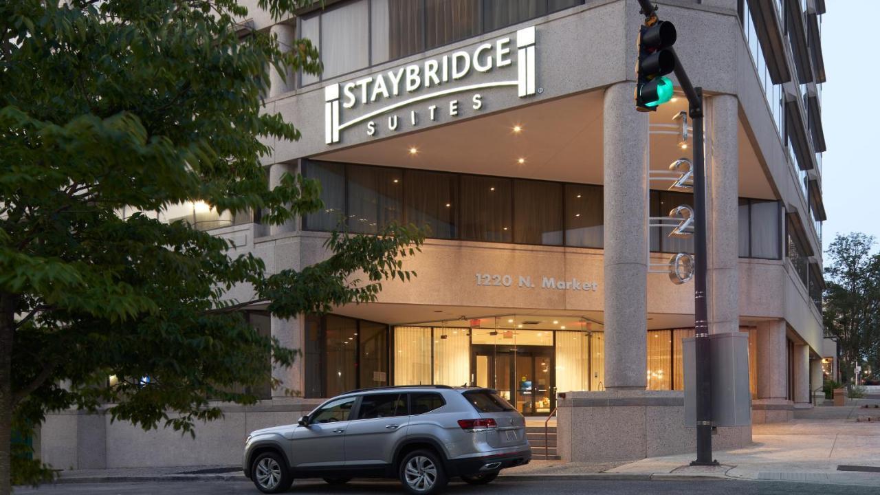 Staybridge Suites Wilmington Downtown By Ihg المظهر الخارجي الصورة