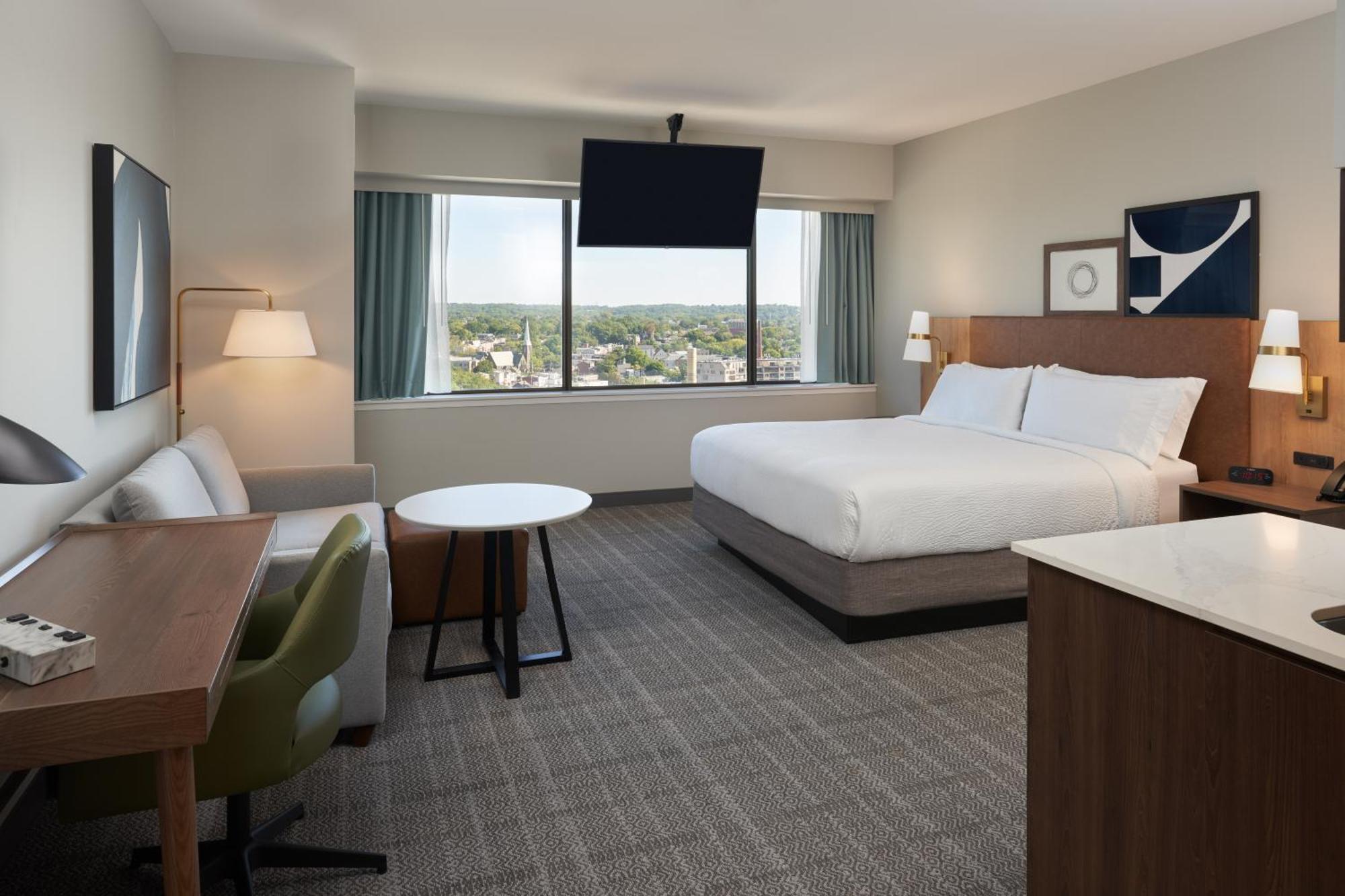 Staybridge Suites Wilmington Downtown By Ihg المظهر الخارجي الصورة