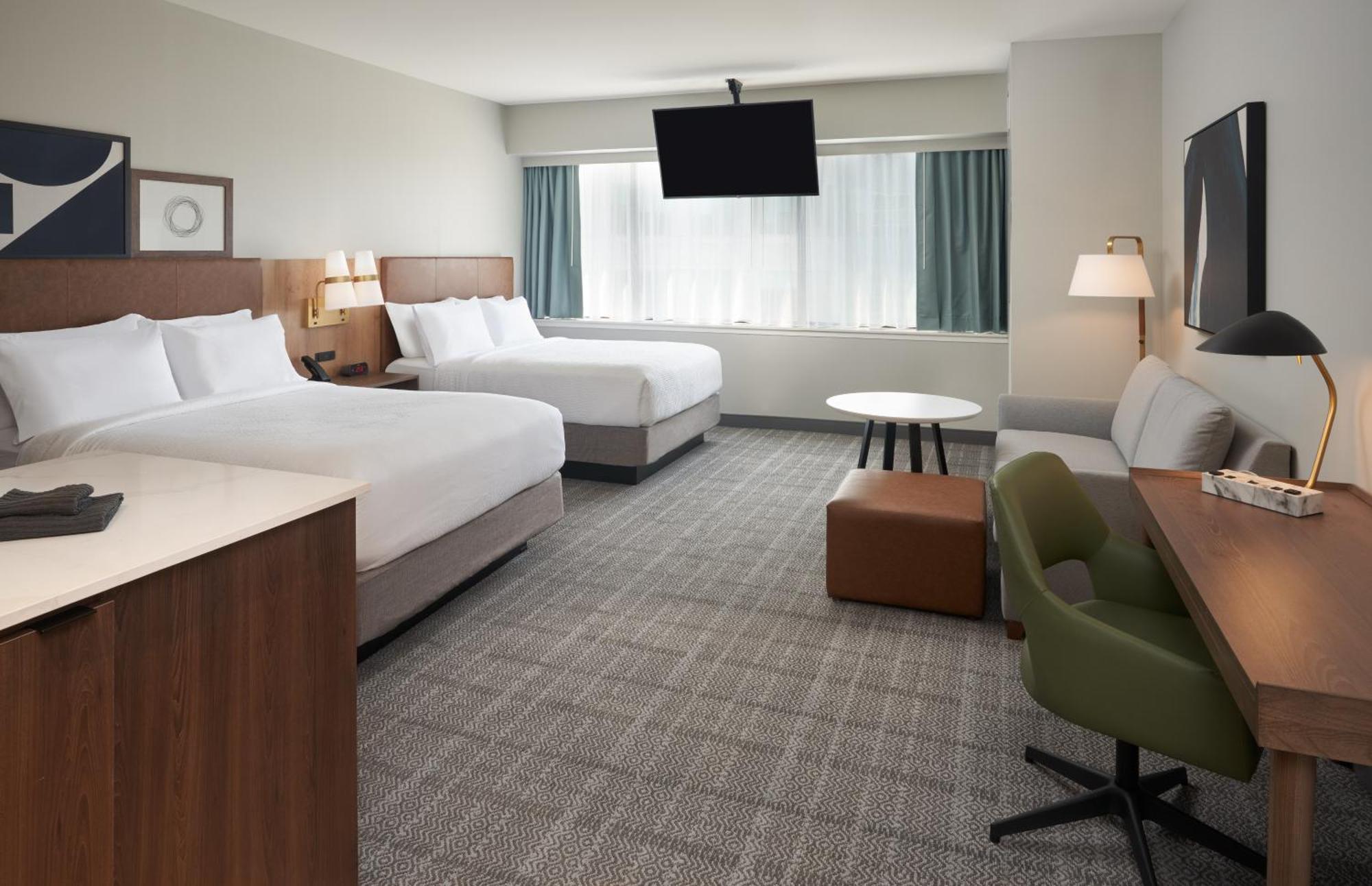 Staybridge Suites Wilmington Downtown By Ihg المظهر الخارجي الصورة