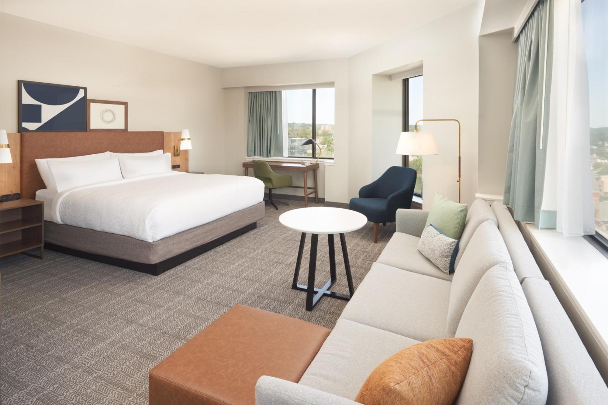 Staybridge Suites Wilmington Downtown By Ihg المظهر الخارجي الصورة